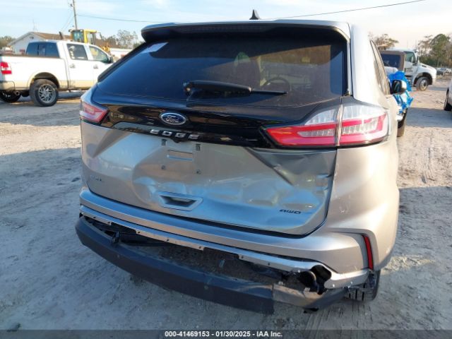 2FMPK4J98RBA77803 Ford EDGE SEL