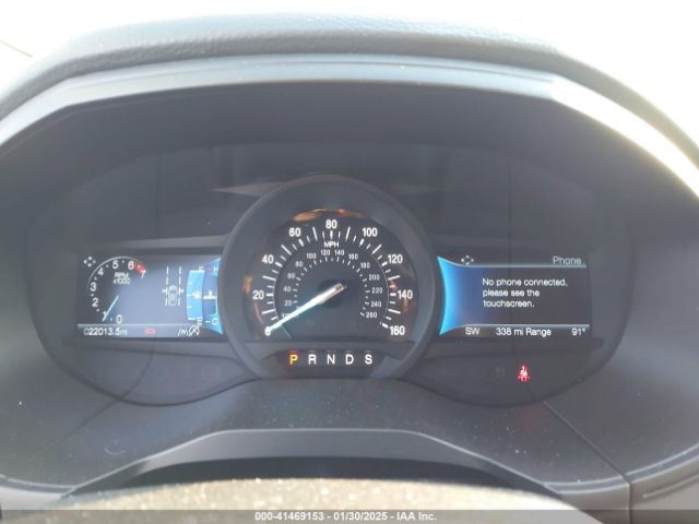 2FMPK4J98RBA77803 Ford EDGE SEL