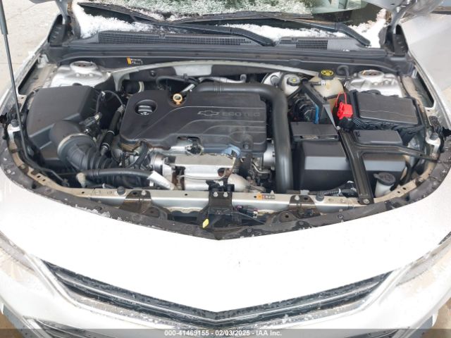 1G1ZB5ST3HF206758 Chevrolet MALIBU LS