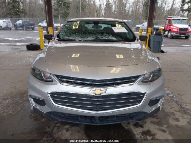 1G1ZB5ST3HF206758 Chevrolet MALIBU LS