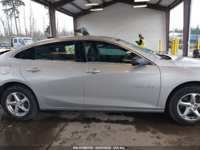 1G1ZB5ST3HF206758 Chevrolet MALIBU LS