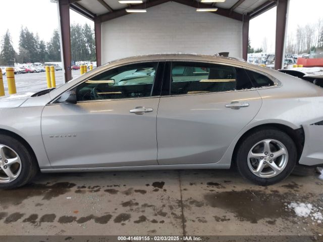 1G1ZB5ST3HF206758 Chevrolet MALIBU LS