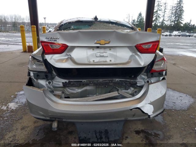 1G1ZB5ST3HF206758 Chevrolet MALIBU LS