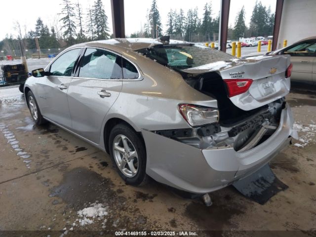 1G1ZB5ST3HF206758 Chevrolet MALIBU LS