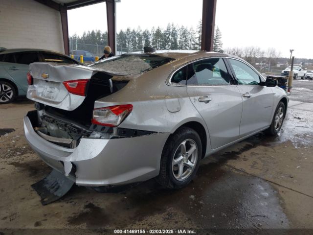 1G1ZB5ST3HF206758 Chevrolet MALIBU LS