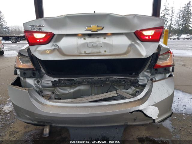 1G1ZB5ST3HF206758 Chevrolet MALIBU LS
