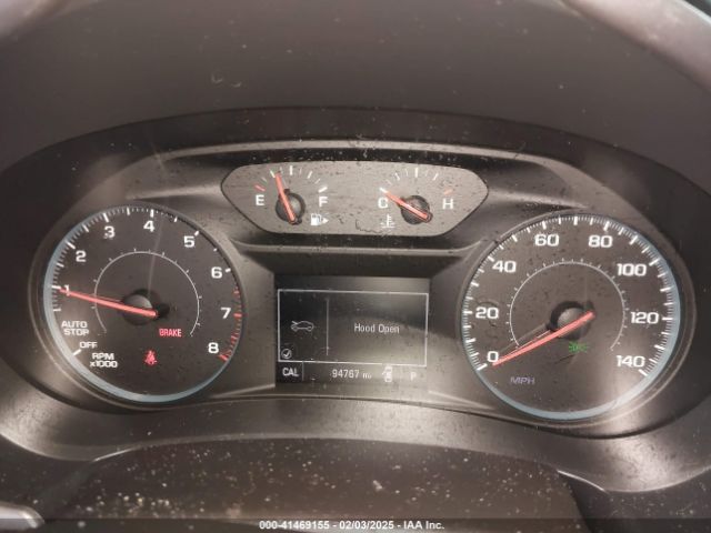 1G1ZB5ST3HF206758 Chevrolet MALIBU LS
