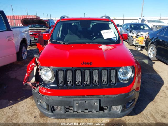 ZACCJABB6HPF76261 Jeep Renegade Altitude Fwd