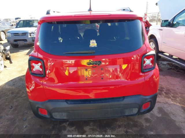 ZACCJABB6HPF76261 Jeep Renegade Altitude Fwd