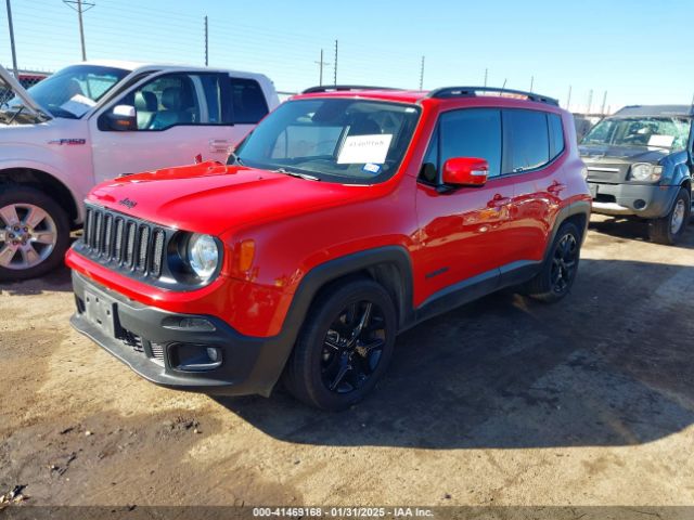 ZACCJABB6HPF76261 Jeep Renegade Altitude Fwd
