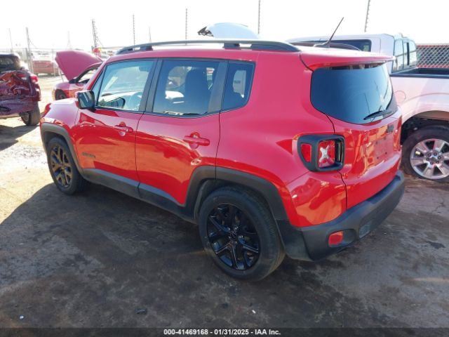 ZACCJABB6HPF76261 Jeep Renegade Altitude Fwd