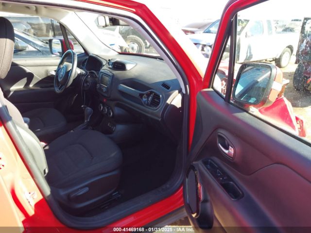ZACCJABB6HPF76261 Jeep Renegade Altitude Fwd