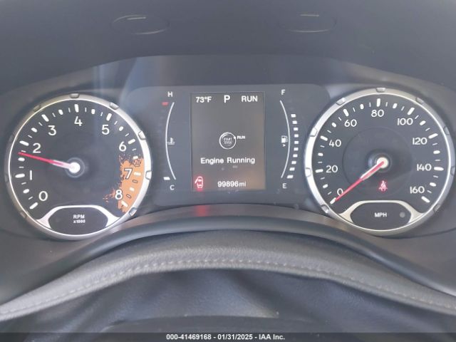 ZACCJABB6HPF76261 Jeep Renegade Altitude Fwd