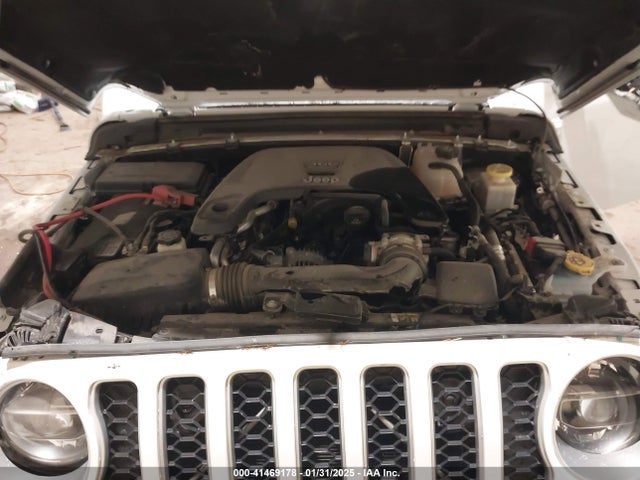 1C6HJTFG4LL195293 Jeep Gladiator North Edition 4x4
