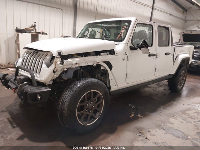 1C6HJTFG4LL195293 Jeep Gladiator North Edition 4x4