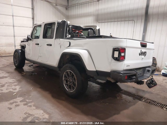 1C6HJTFG4LL195293 Jeep Gladiator North Edition 4x4