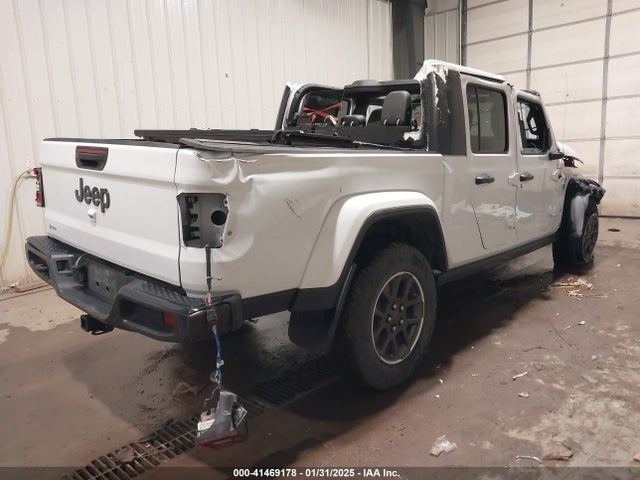 1C6HJTFG4LL195293 Jeep Gladiator North Edition 4x4