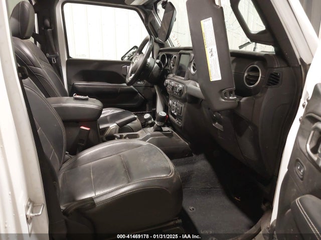 1C6HJTFG4LL195293 Jeep Gladiator North Edition 4x4