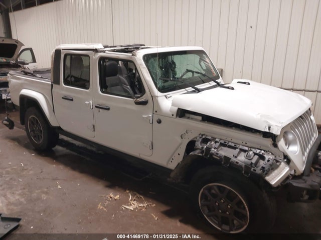 1C6HJTFG4LL195293 Jeep Gladiator North Edition 4x4