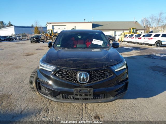 5J8TC2H69KL005175 Acura Rdx A-spec Package