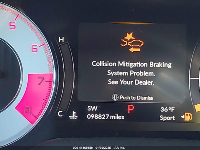 5J8TC2H69KL005175 Acura Rdx A-spec Package