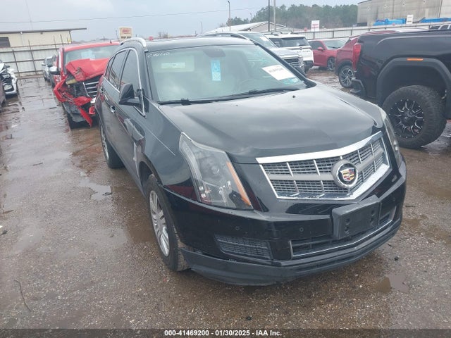 2011 CADILLAC SRX 3GYFNAEY6BS624696 Photo 0