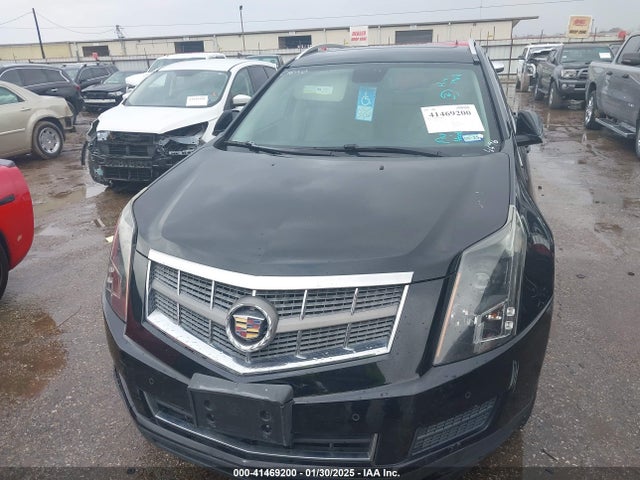 2011 CADILLAC SRX 3GYFNAEY6BS624696 Photo 9