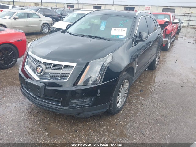 2011 CADILLAC SRX 3GYFNAEY6BS624696 Photo 1