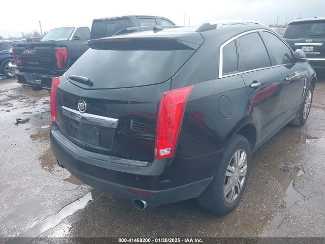 2011 CADILLAC SRX 3GYFNAEY6BS624696 Photo 3