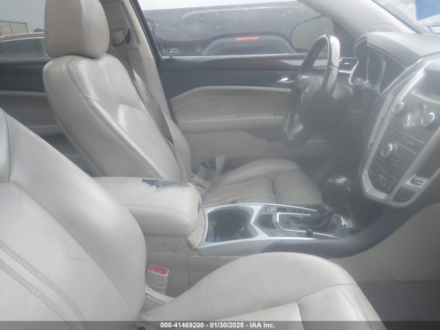 2011 CADILLAC SRX 3GYFNAEY6BS624696 Photo 4