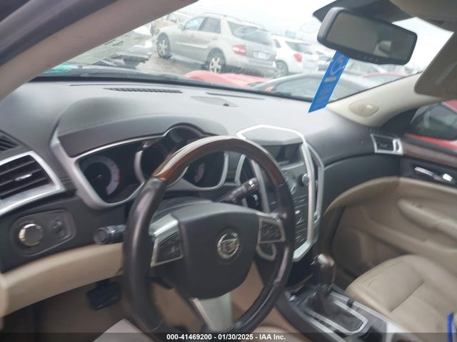 2011 CADILLAC SRX 3GYFNAEY6BS624696 Photo 6