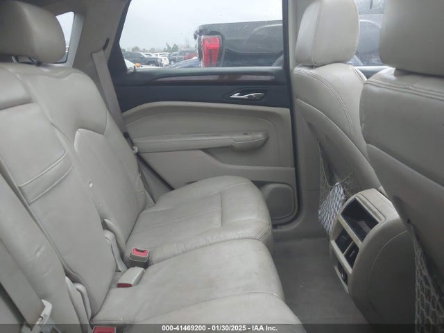 2011 CADILLAC SRX 3GYFNAEY6BS624696 Photo 7