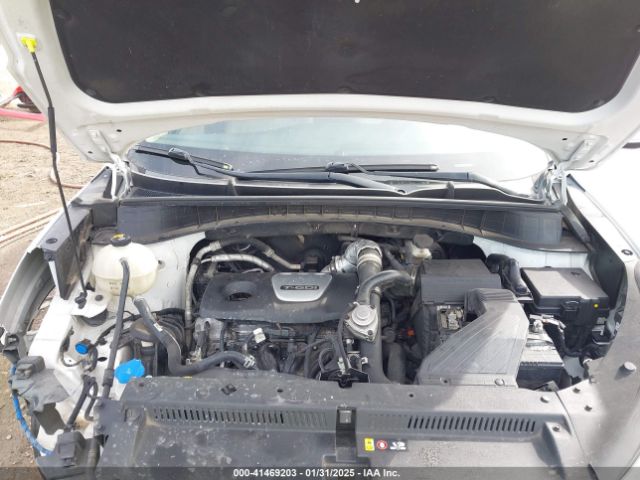 KM8J33A2XGU030795 Hyundai Tucson Sport