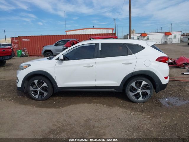 KM8J33A2XGU030795 Hyundai Tucson Sport