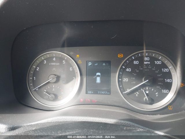 KM8J33A2XGU030795 Hyundai Tucson Sport