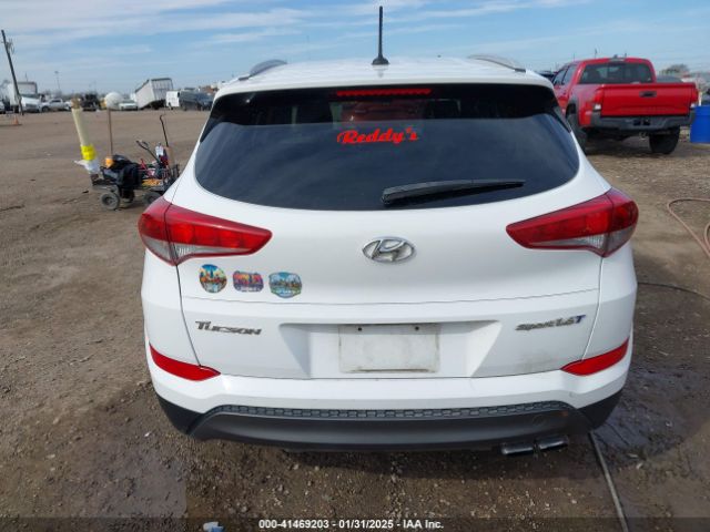 KM8J33A2XGU030795 Hyundai Tucson Sport