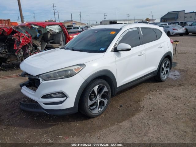 KM8J33A2XGU030795 Hyundai Tucson Sport