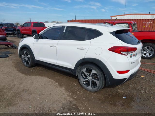 KM8J33A2XGU030795 Hyundai Tucson Sport