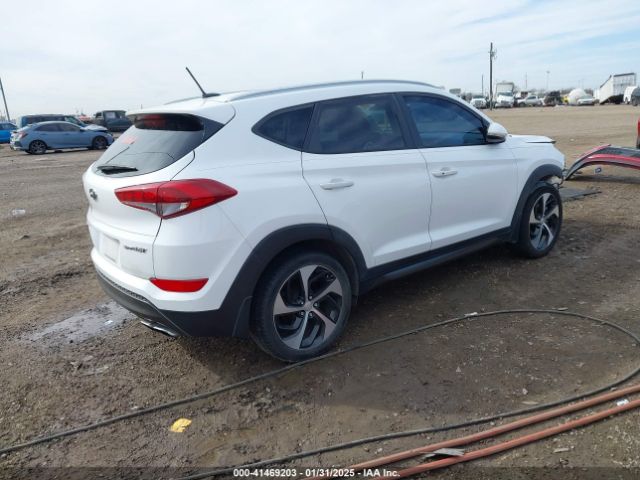 KM8J33A2XGU030795 Hyundai Tucson Sport