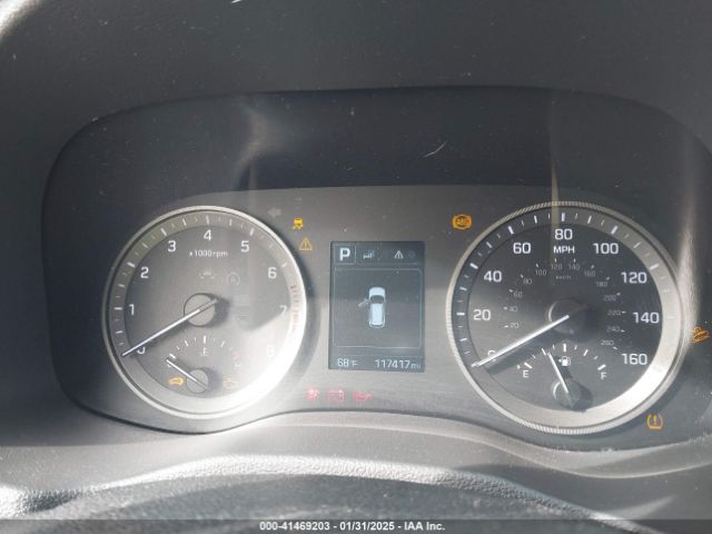 KM8J33A2XGU030795 Hyundai Tucson Sport