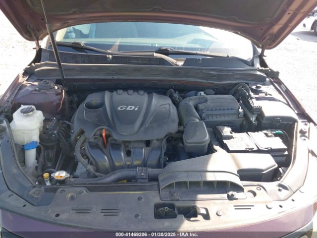 5XXGM4A72FG393352 KIA Optima Lx