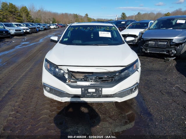 2HGFC3B39LH352621 Honda CIVIC EX