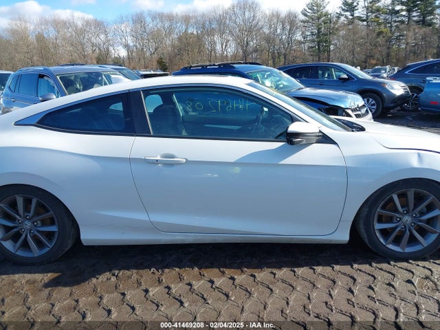 2HGFC3B39LH352621 Honda CIVIC EX