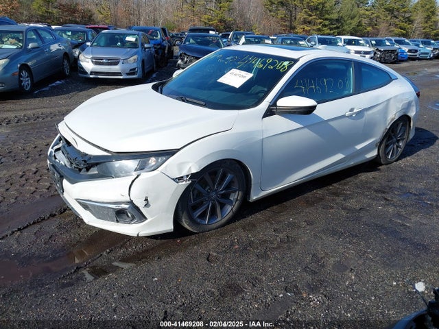 2HGFC3B39LH352621 Honda CIVIC EX