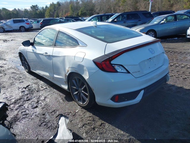 2HGFC3B39LH352621 Honda CIVIC EX