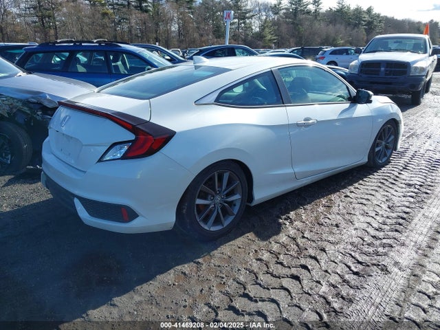 2HGFC3B39LH352621 Honda CIVIC EX