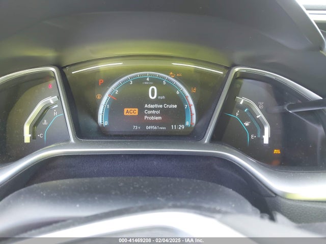 2HGFC3B39LH352621 Honda CIVIC EX