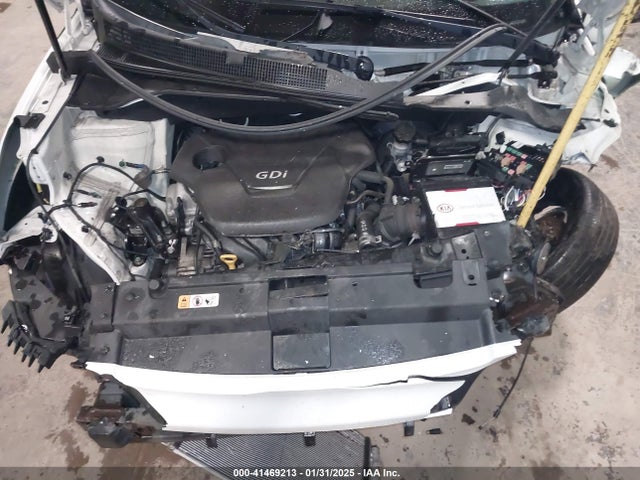 KIA Soul 2016 KNDJN2A27G7838884 Image 10