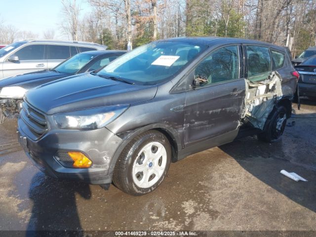 1FMCU0F70KUB21950 Ford ESCAPE S