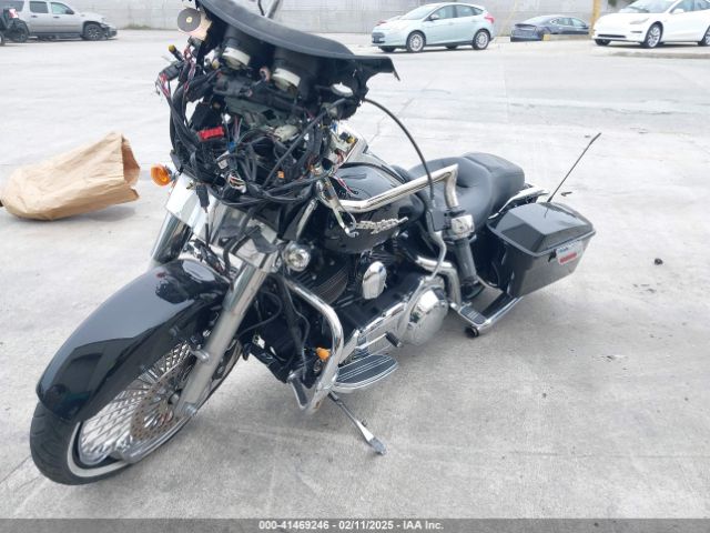 2008 HARLEY-DAVIDSON FLHX 1HD1KB4138Y708834 Photo 1